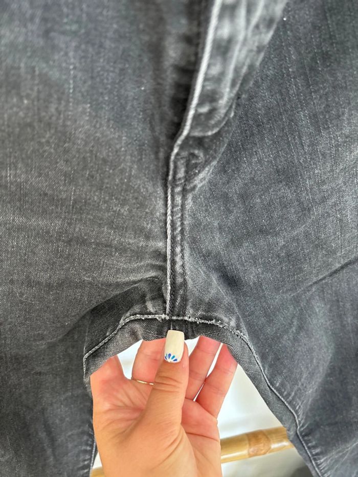 Jean skinny noir Levi’s taille 41 - photo numéro 12