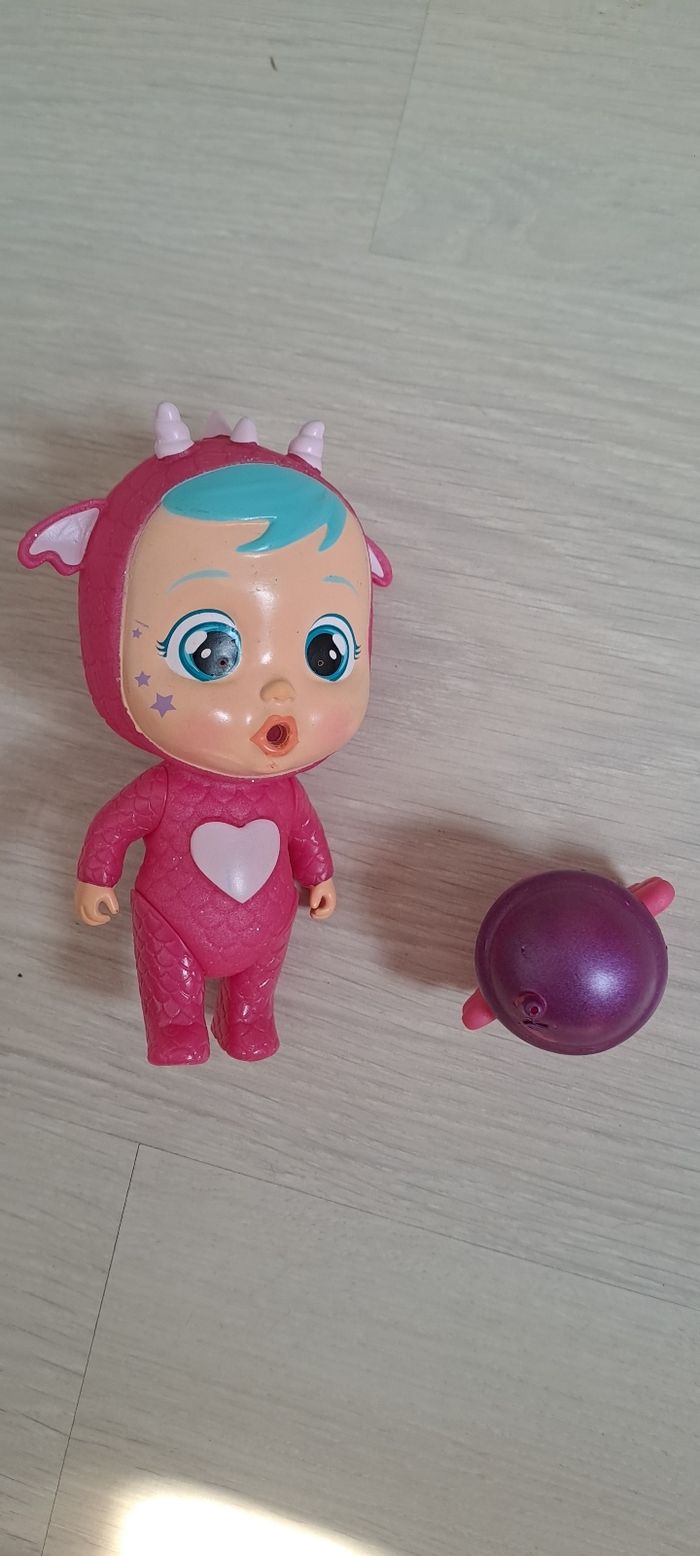 Mini cry babies - photo numéro 2