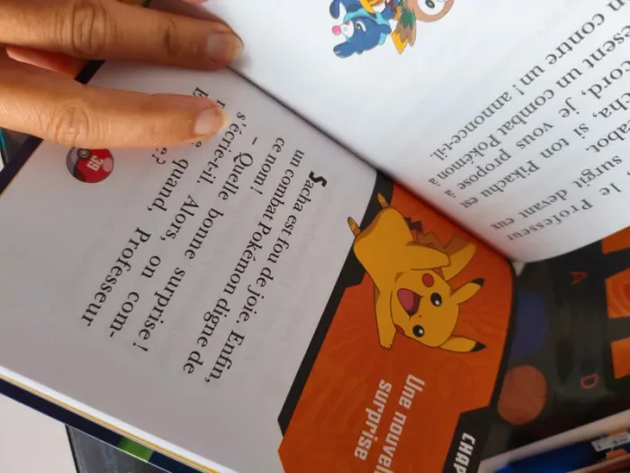 Livre pokémon - photo numéro 3