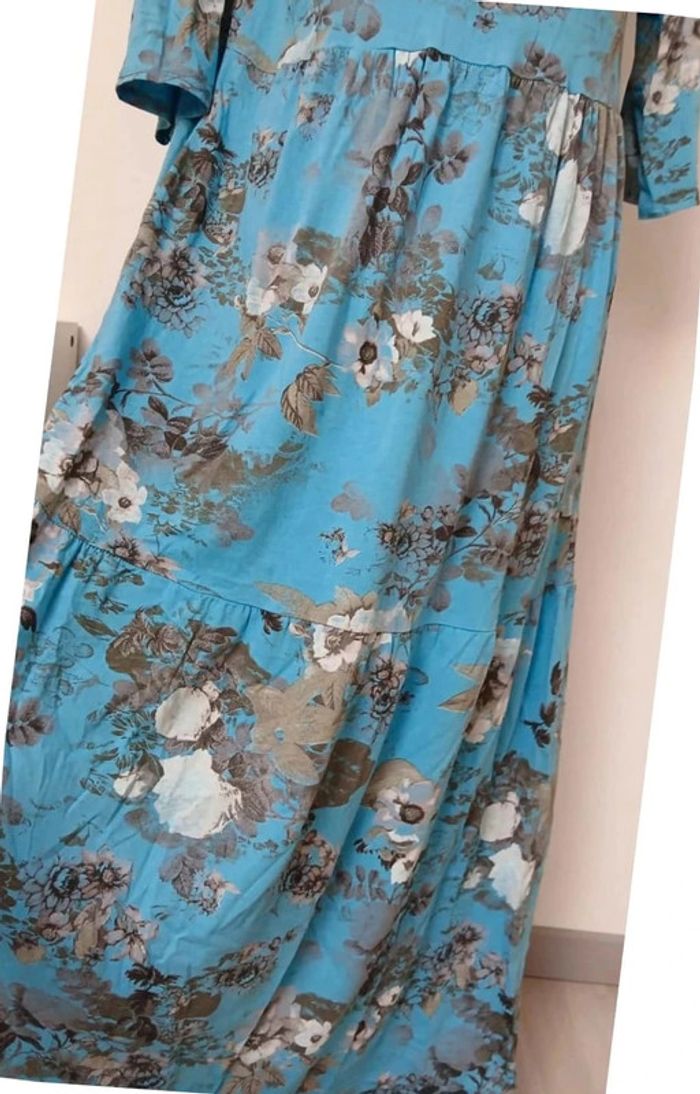 Robe longue Zelante - photo numéro 3