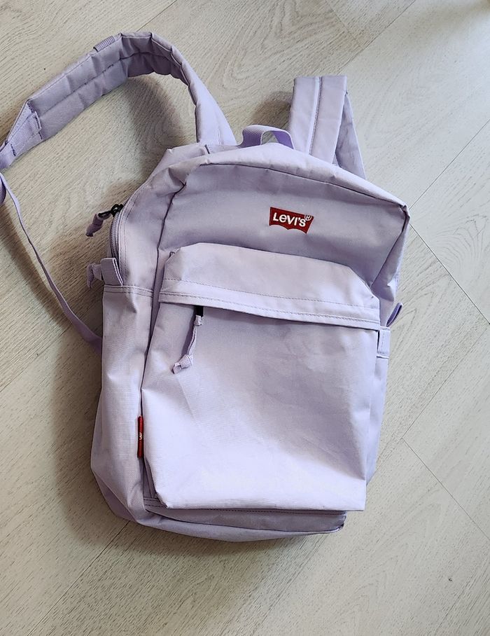 Cartable sac a dos Levi's - photo numéro 4