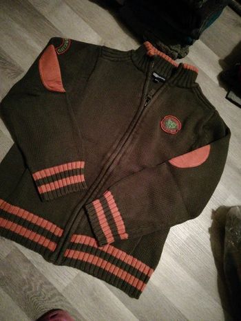 Gilet garçon 10 ans kid's graffiti