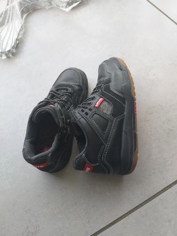 Basket levis intacte