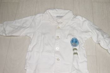 chemise 1 an In Extenso