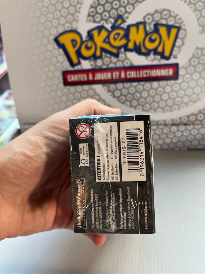 Bundle Pokémon 10.5 - photo numéro 5