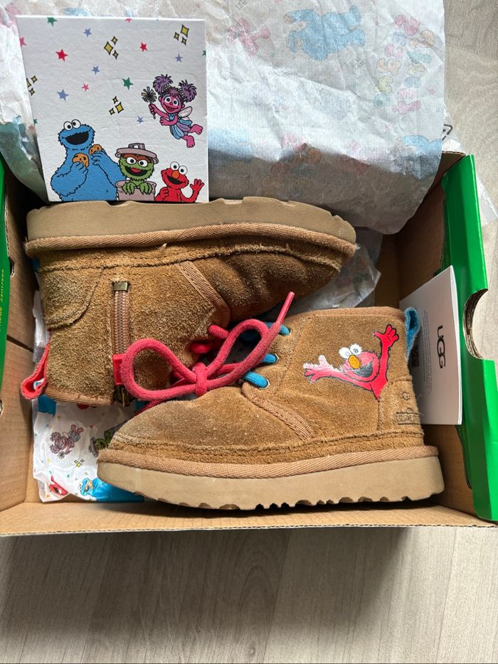 UGG x sesame street taille 25 - photo numéro 2