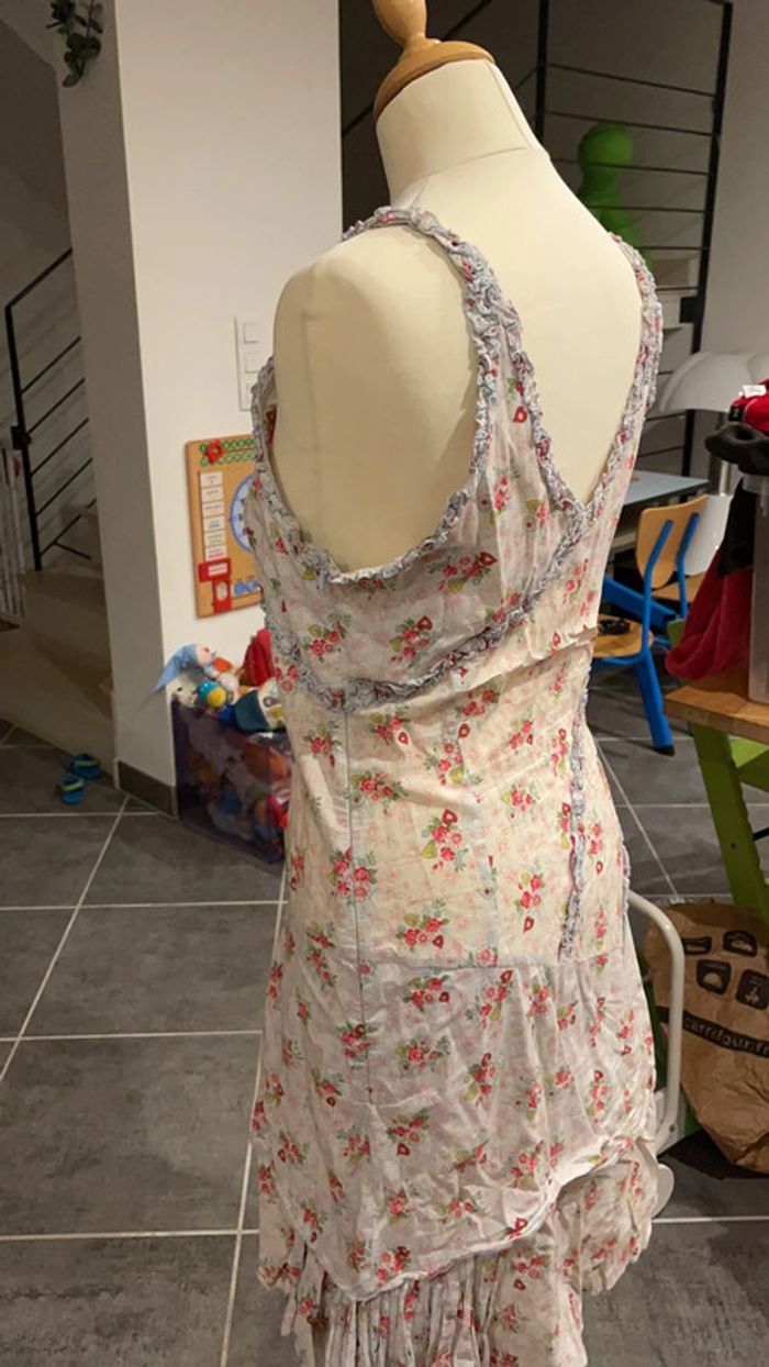 Robe d’été chattawak - photo numéro 3