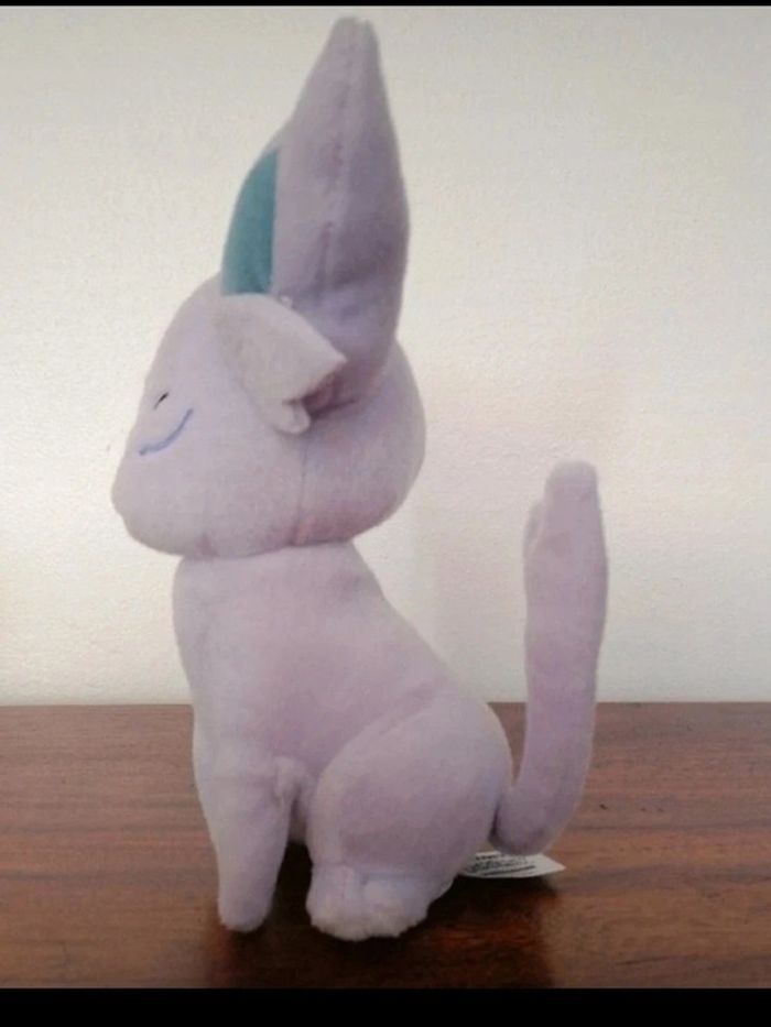 Peluche Mentali Pokémon collection - photo numéro 2