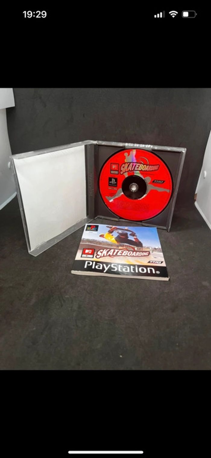 Jeux ps1 - photo numéro 4