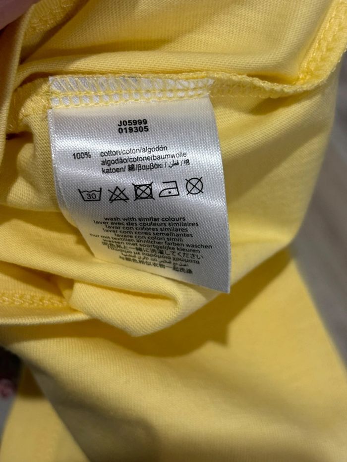 Lot vêtements t-shirt et short Boss pour bébé garçon 6 mois - photo numéro 12