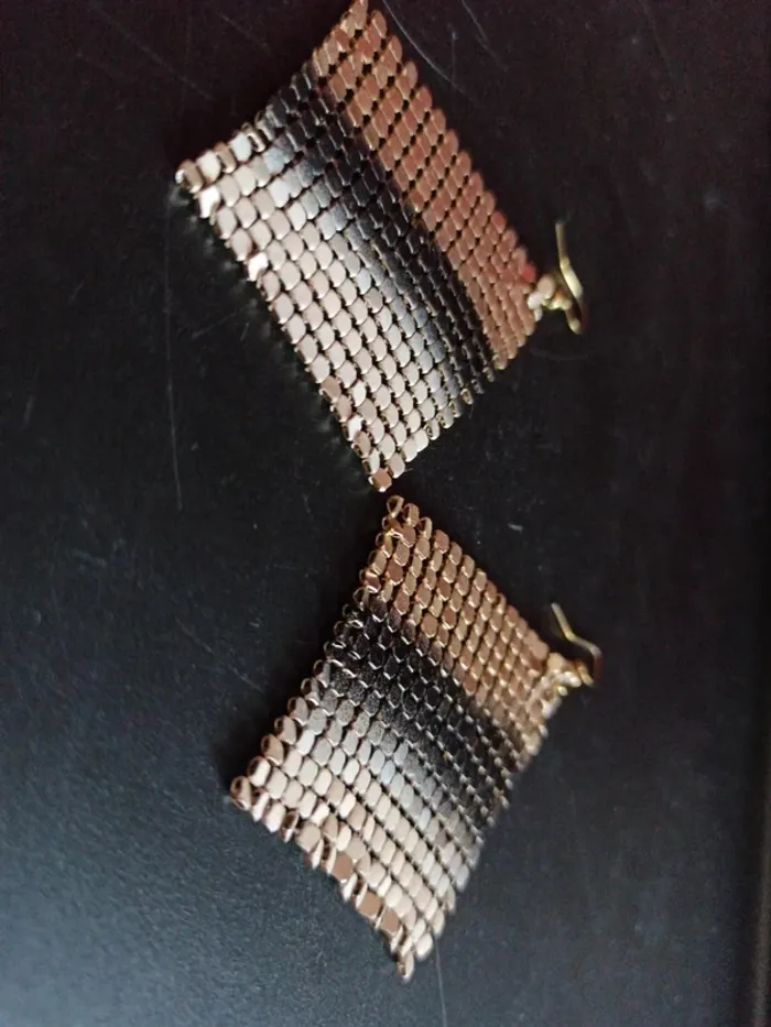 Boucles d'oreilles - photo numéro 4