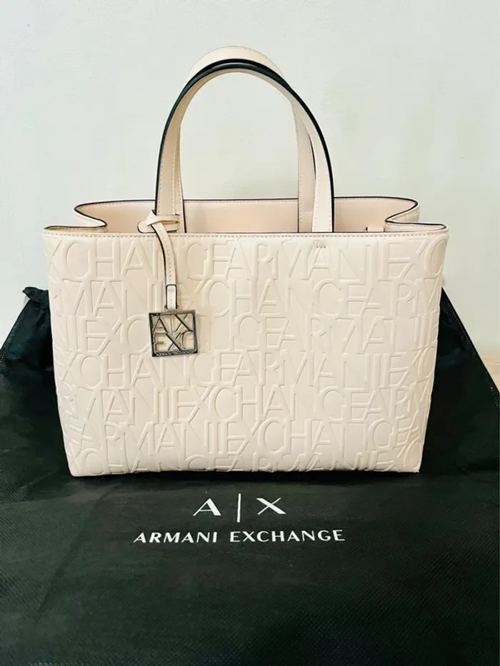 Sac Armani Exchange