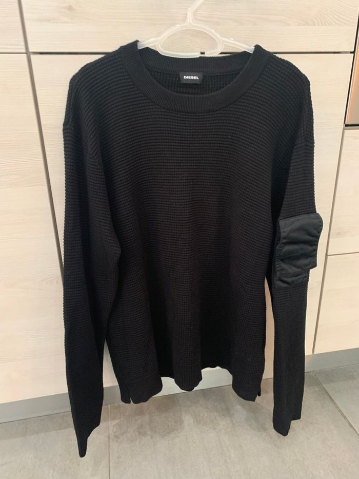 Pull Homme Diesel XL - photo numéro 7