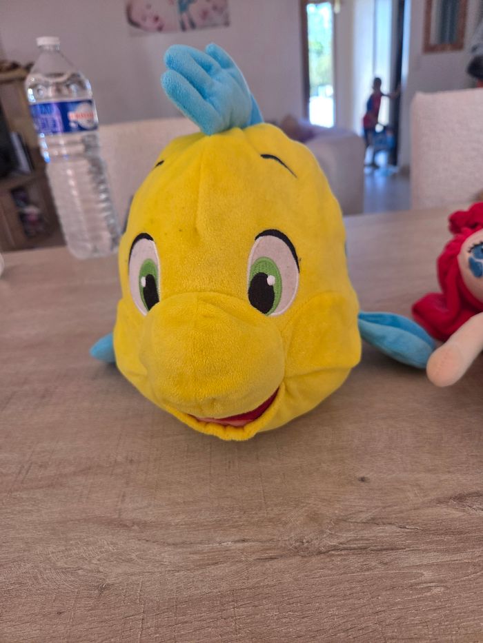 Peluche disney store - photo numéro 2