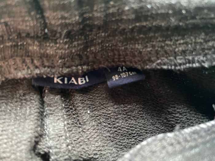 Pantalon jogging Kiabi 4 ans - photo numéro 5