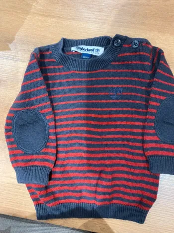 Pull Timberland