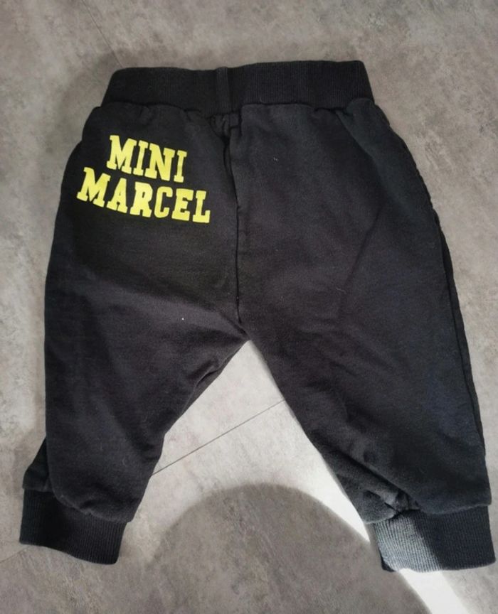 Pantalon Jogging bébé 6 mois Little Marcel - photo numéro 2