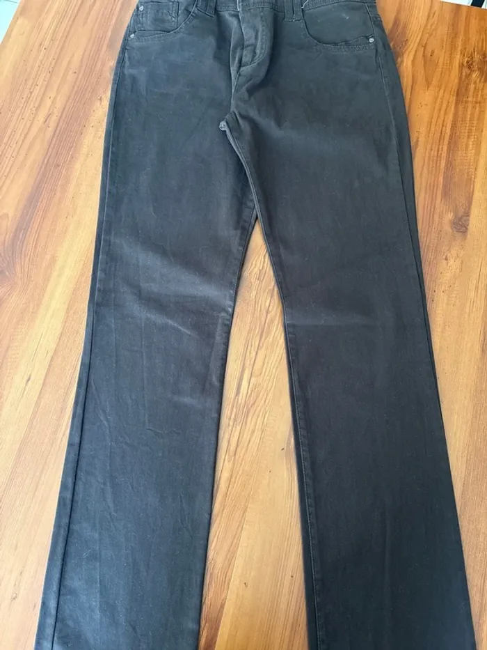 Pantalon regular femme - photo numéro 4
