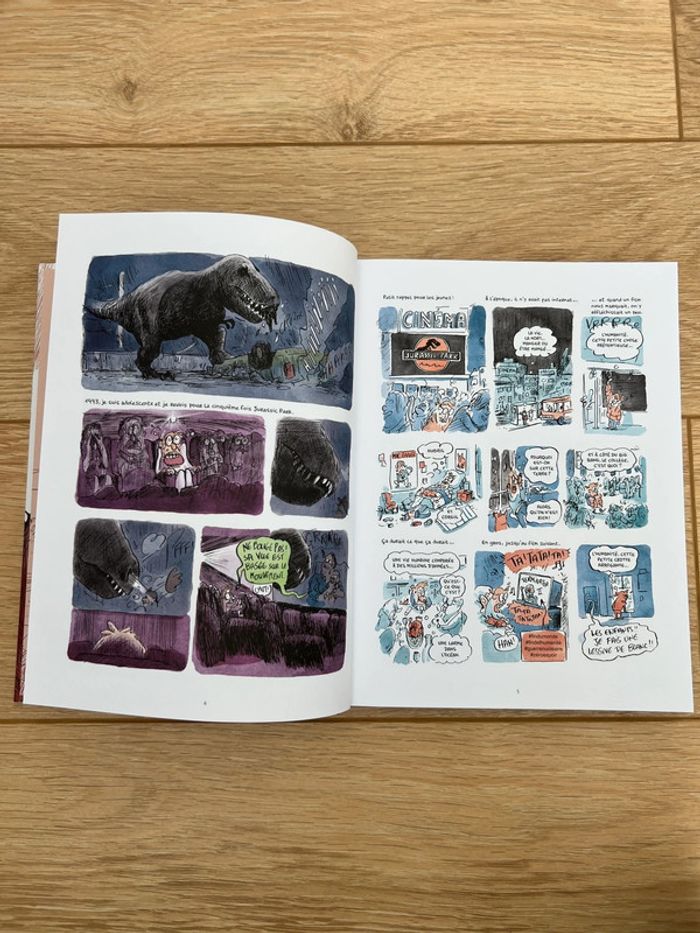 BD humour - photo numéro 2