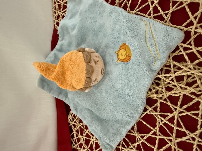 Doudou plat Bengy lutin année 2006 - photo numéro 2