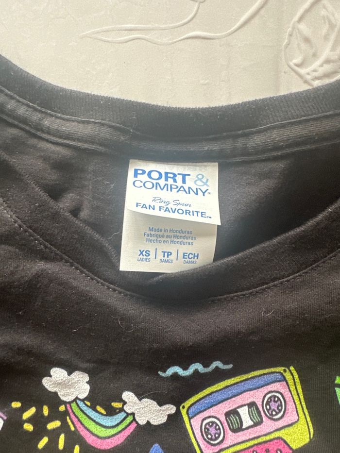 Tee shirt année 90 XS - photo numéro 2