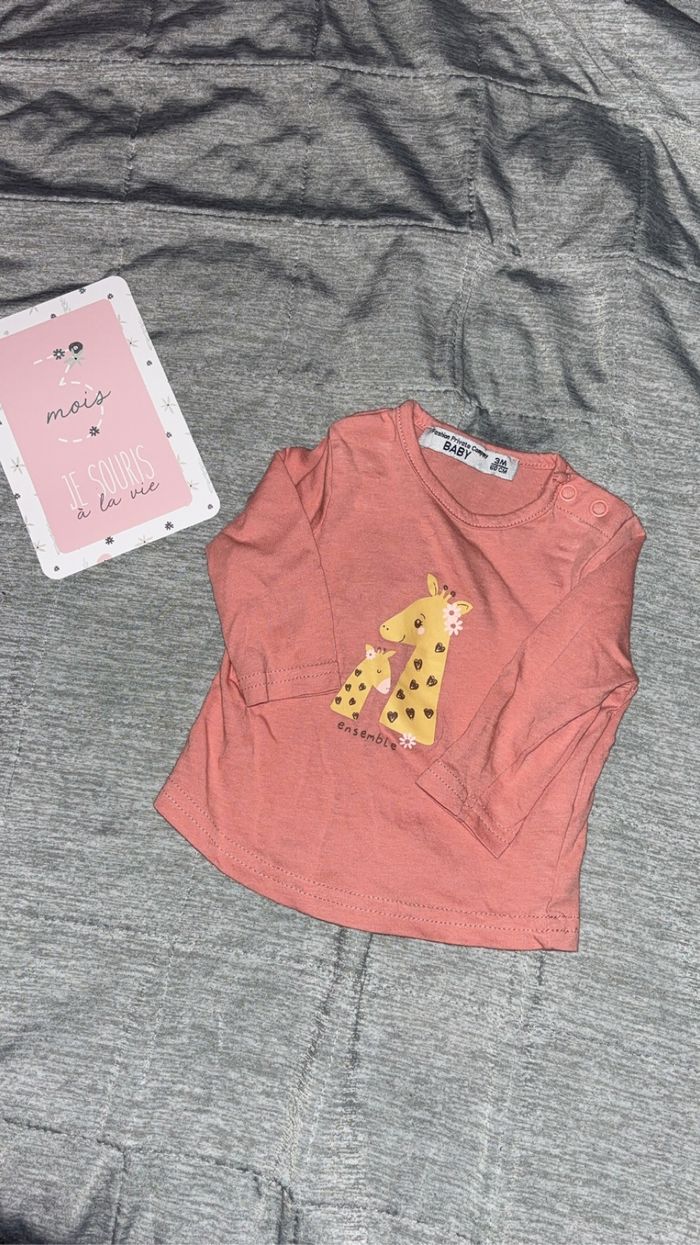 Tee-shirts manche longue