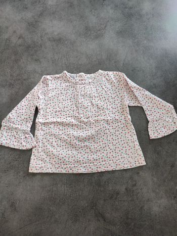 Tee shirt manches longues