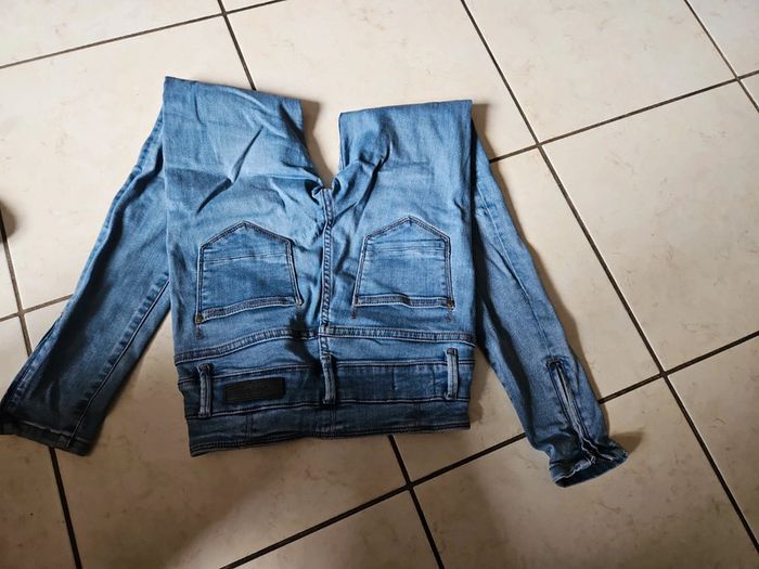 Jean bonobo taille 34 - photo numéro 5