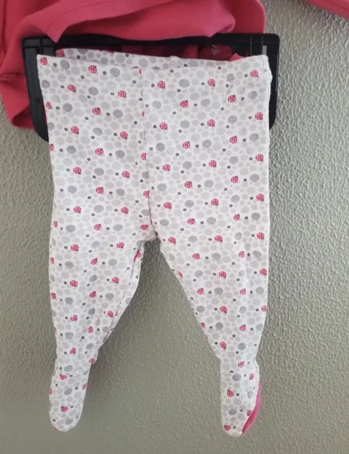Pyjama 2 pièces okaidi 3 mois - photo numéro 5