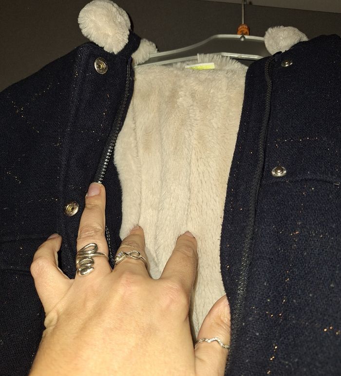 Manteau Tape à l'œil 36 mois - photo numéro 4