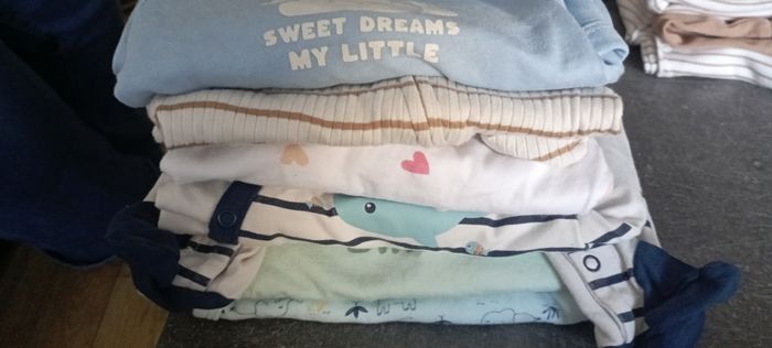 Lot 6 pyjamas fins - photo numéro 10