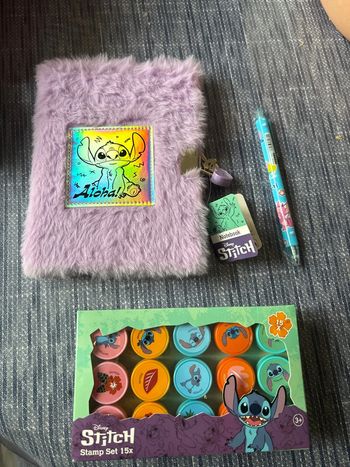 Lot petit stitch
