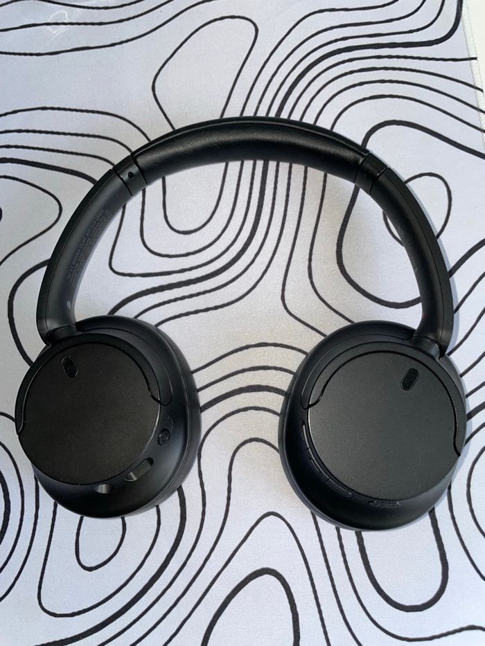Casque Sony WH-CH720N - photo numéro 1