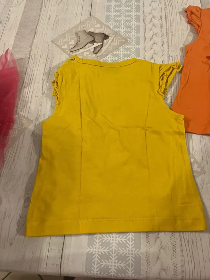 Tee shirt - photo numéro 4