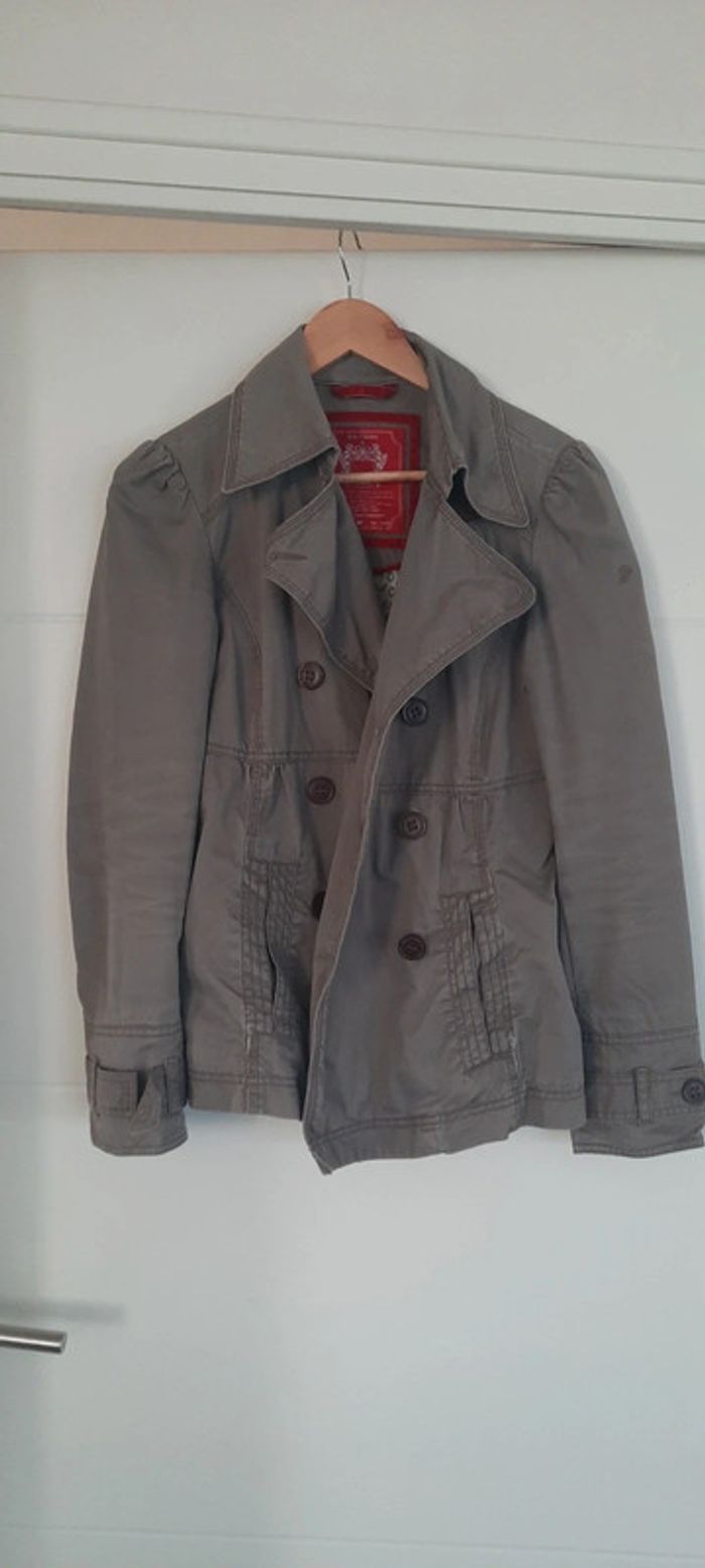 Veste mi saison
