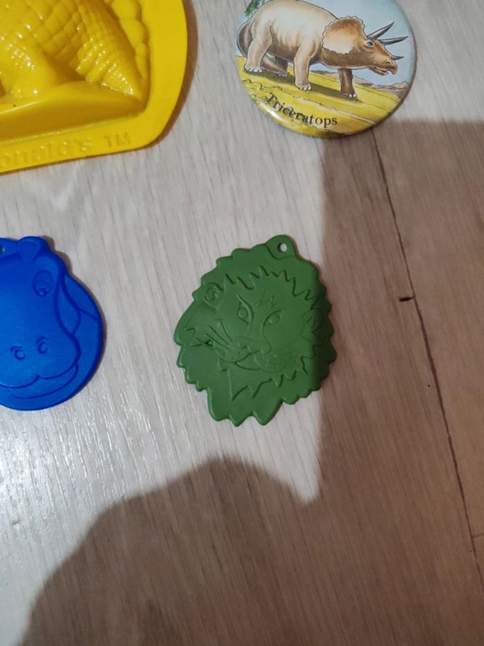 Lot divers McDonald's - photo numéro 4