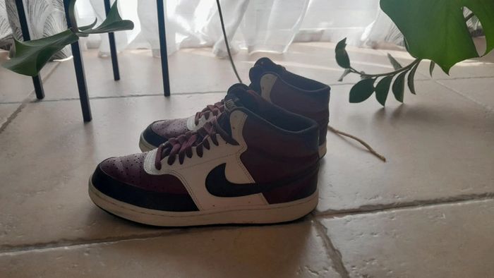 Basket nike