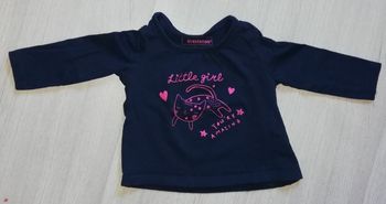 T-shirt manches longues