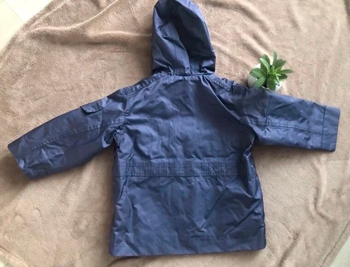 Veste imperméable violet Quechua - photo numéro 6