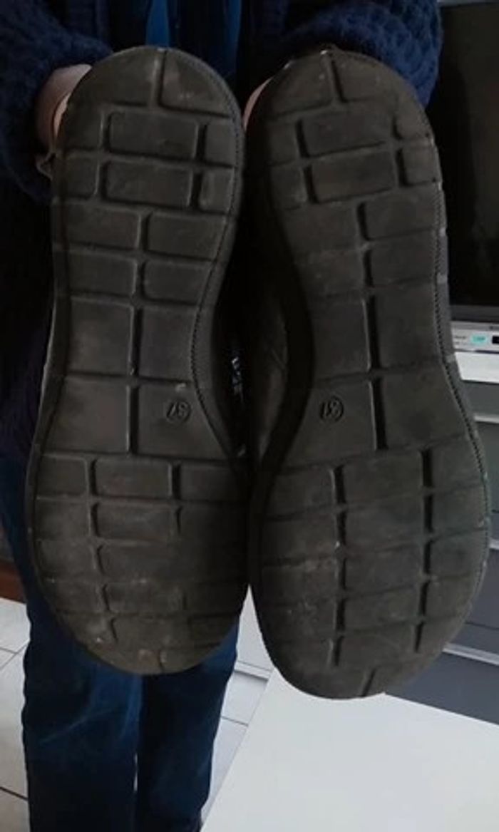 Chaussures en cuir - photo numéro 4