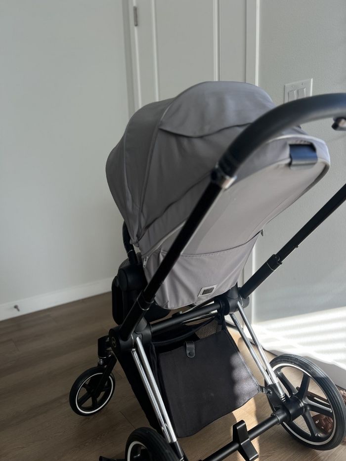 Poussette Cybex Priam 4 - photo numéro 9