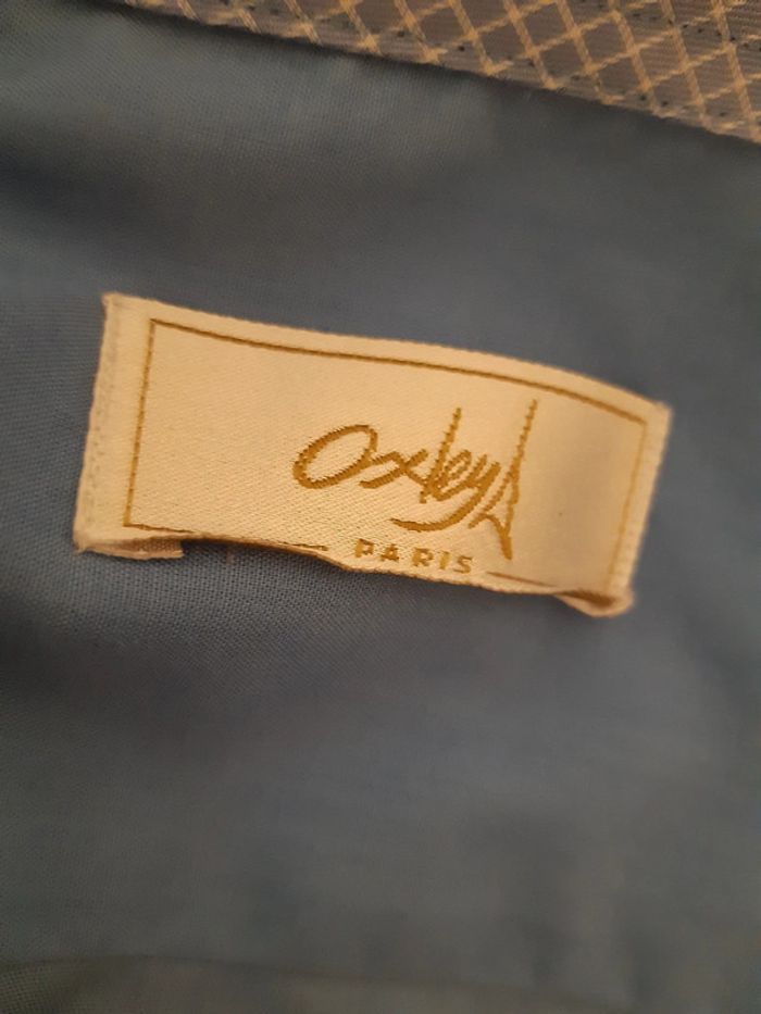 Chemise homme manche longue taille L - photo numéro 2