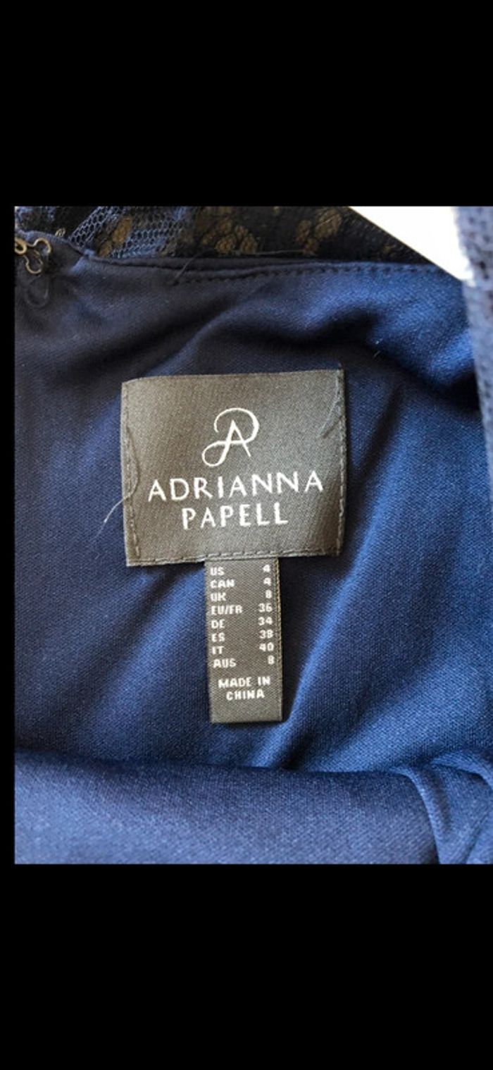 Robe femme Adrianna Papell - photo numéro 8