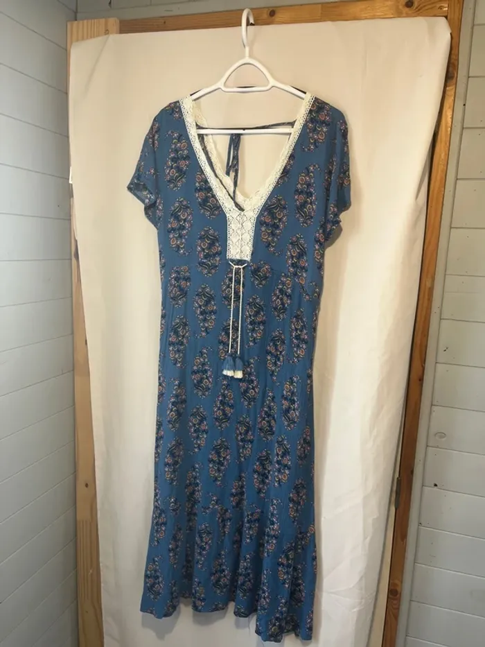 robe longue - photo numéro 7