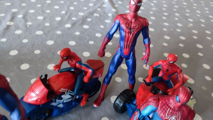Lots spiderman - photo numéro 6