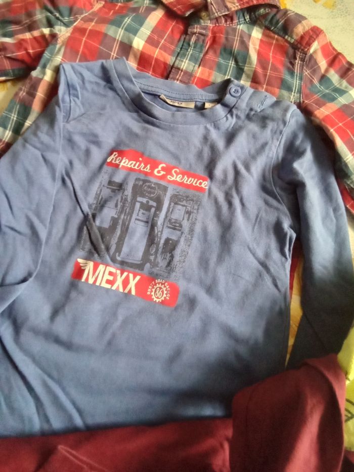 Lot vêtements garçons  t 86 - photo numéro 5