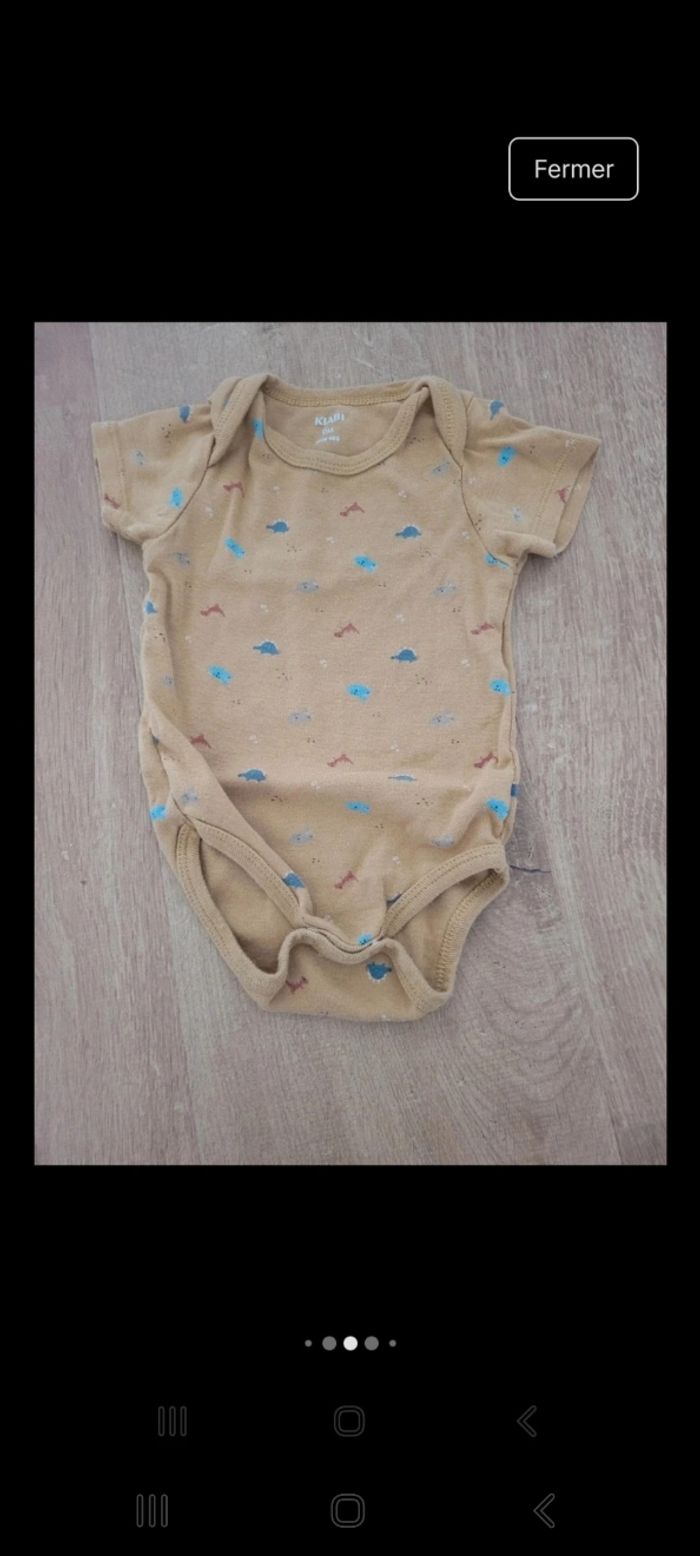 Bodys - photo numéro 5