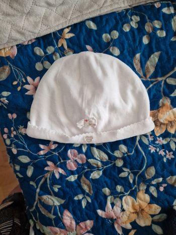 Bonnet fille sergent major