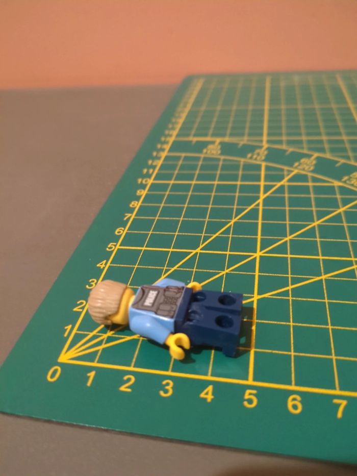 figurine lego Chase McCain - photo numéro 2