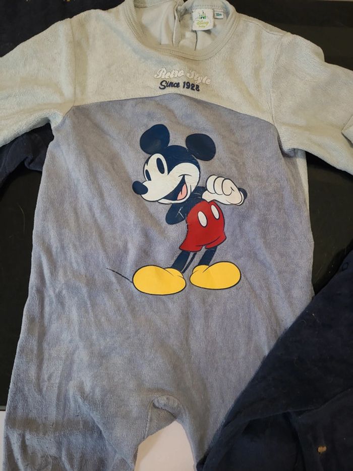 Lot de pyjama - photo numéro 3